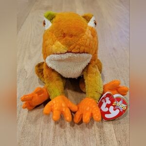 Ty beanie babies - "Prince" - 2000